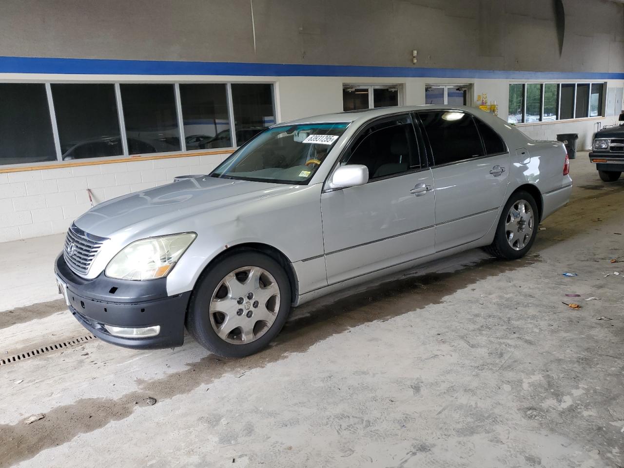 LEXUS LS 430 2004