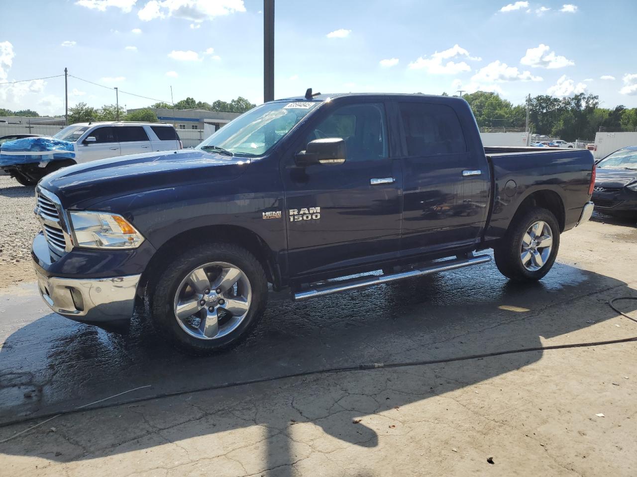 RAM 1500 SLT 2016