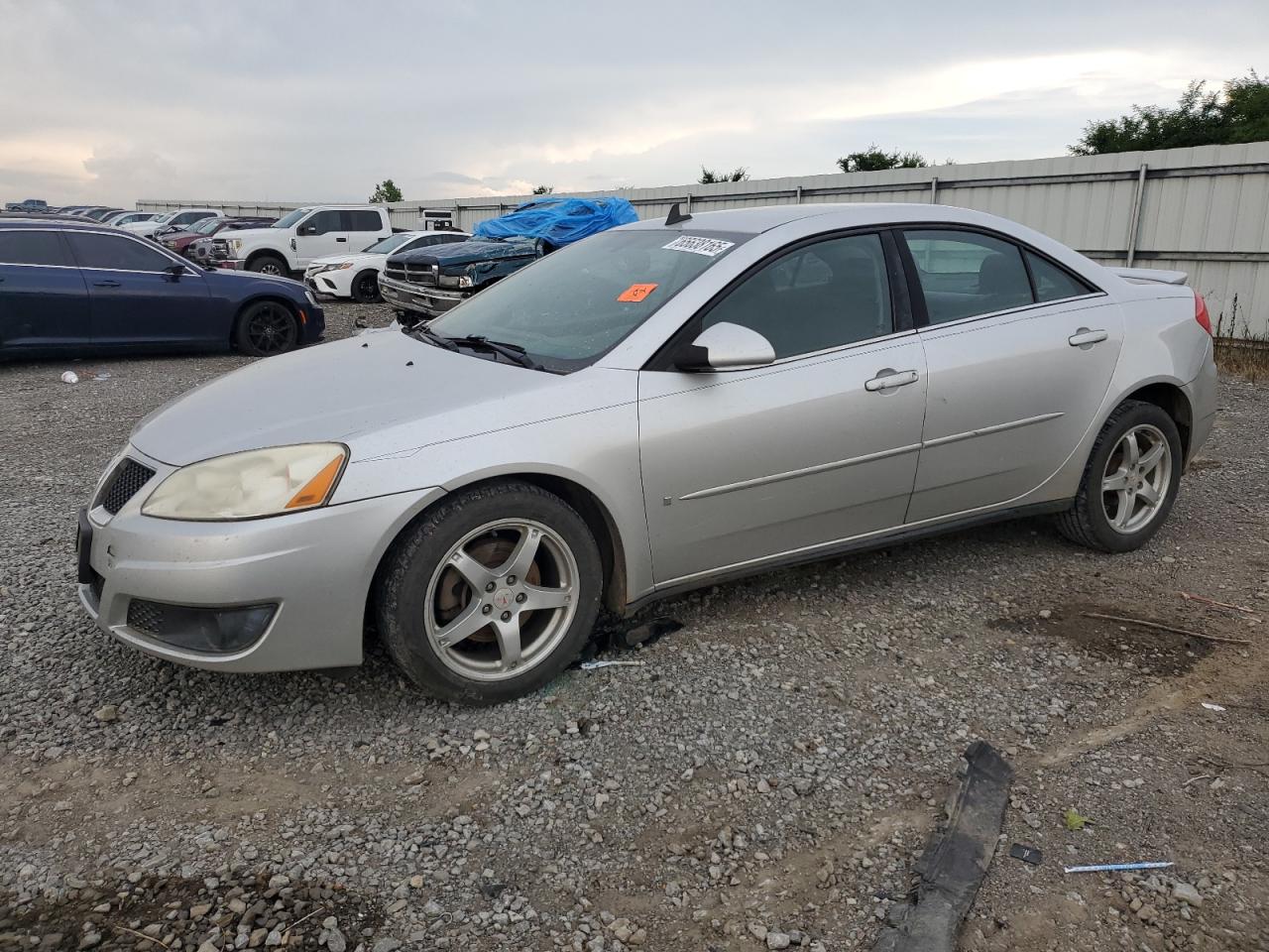 PONTIAC G6 GT 2009