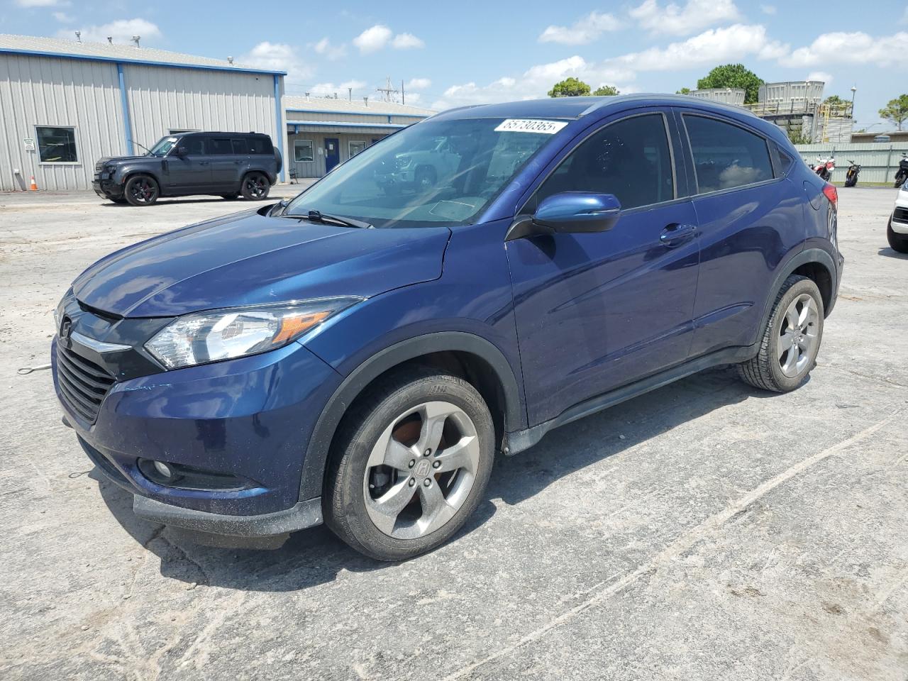 HONDA HR-V EXL 2017