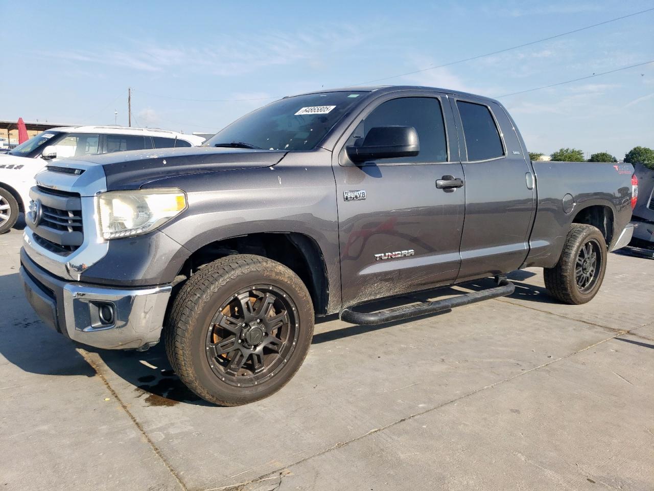 TOYOTA TUNDRA DOU 2014