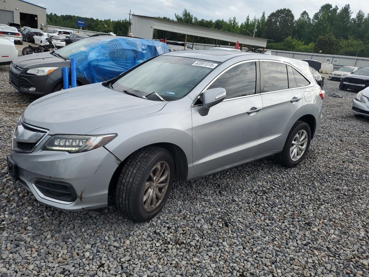 ACURA RDX 2018
