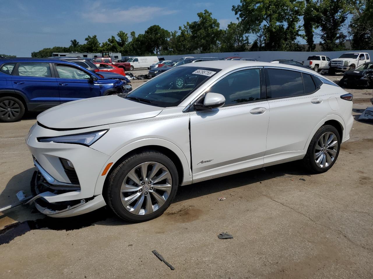 BUICK ENVISTA AVENIR 2024