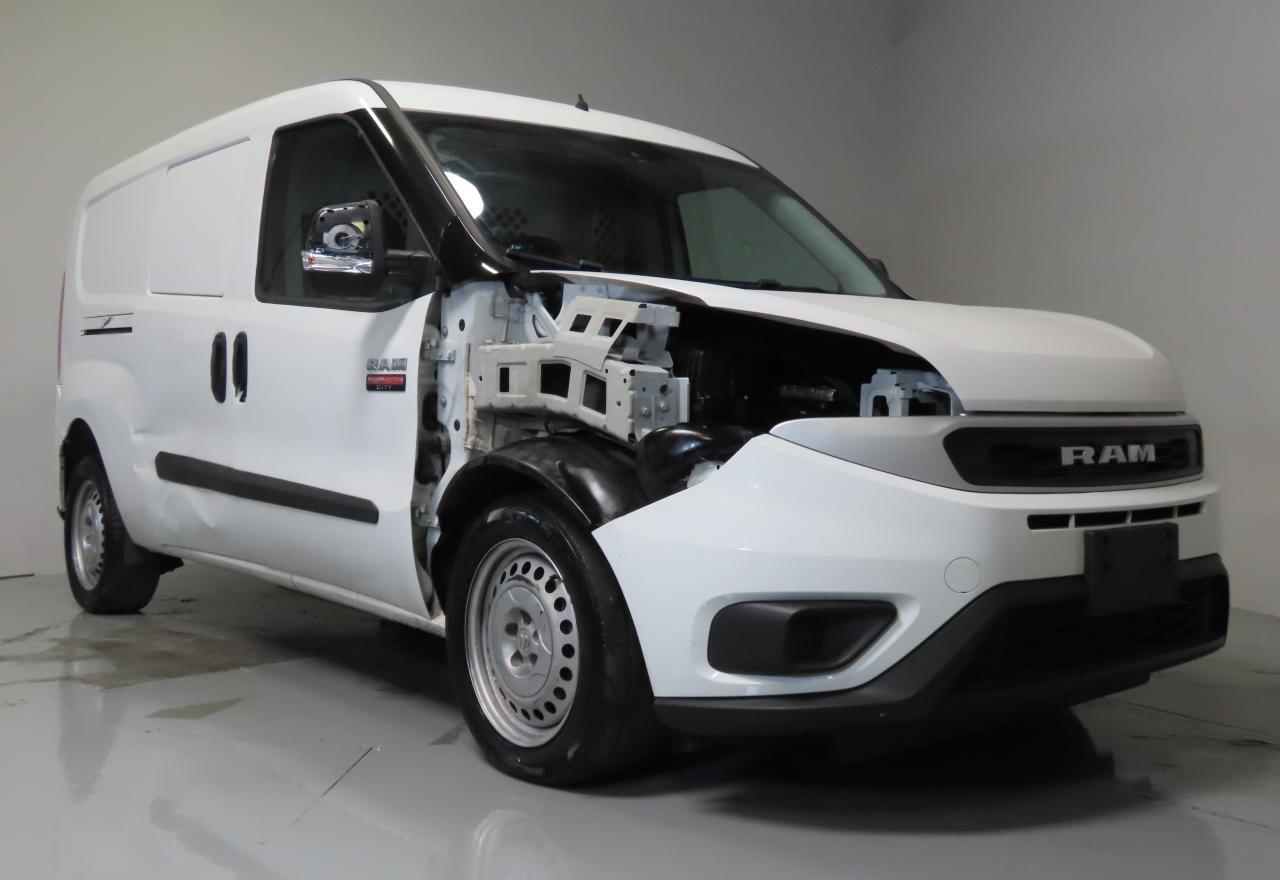 RAM PROMASTER CITY TRADESMAN 2022