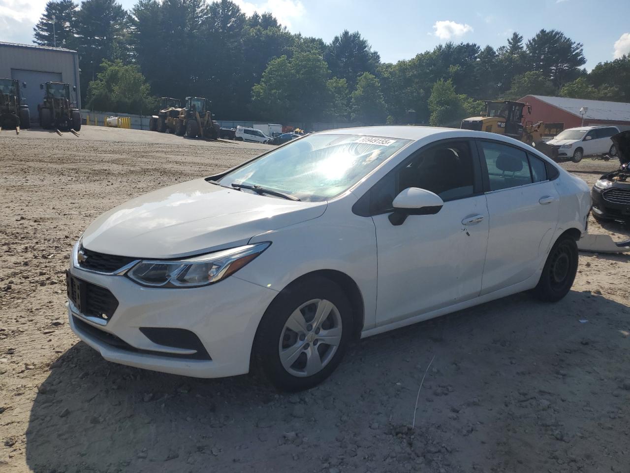 CHEVROLET CRUZE LS 2018