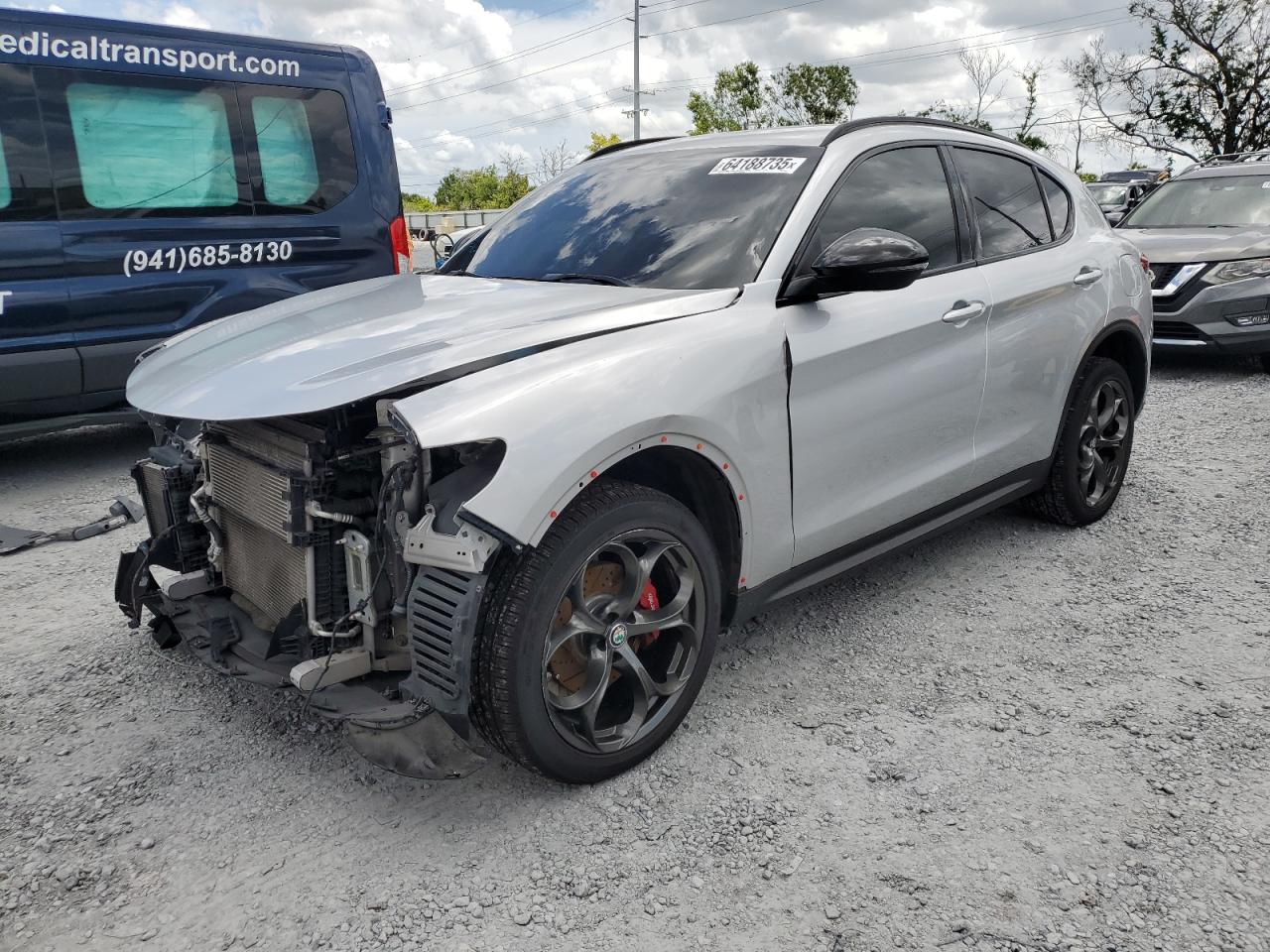 ALFA ROMEO STELVIO 2020