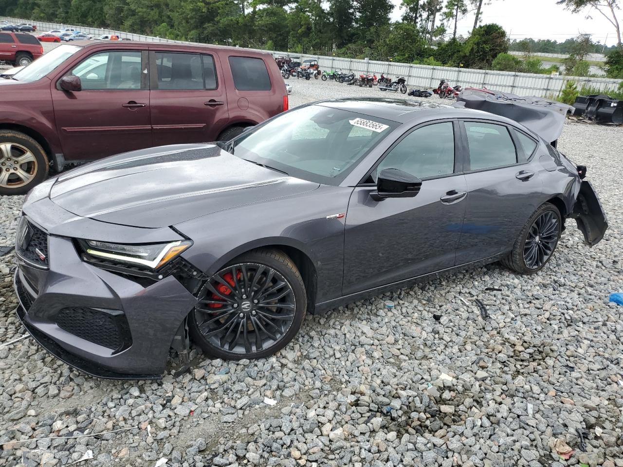 ACURA TLX TYPE S 2022