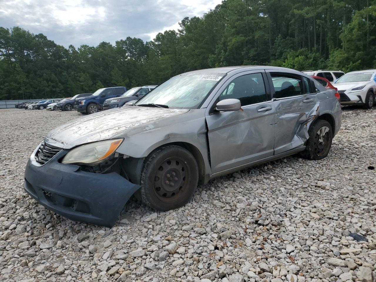 CHRYSLER 200 2014