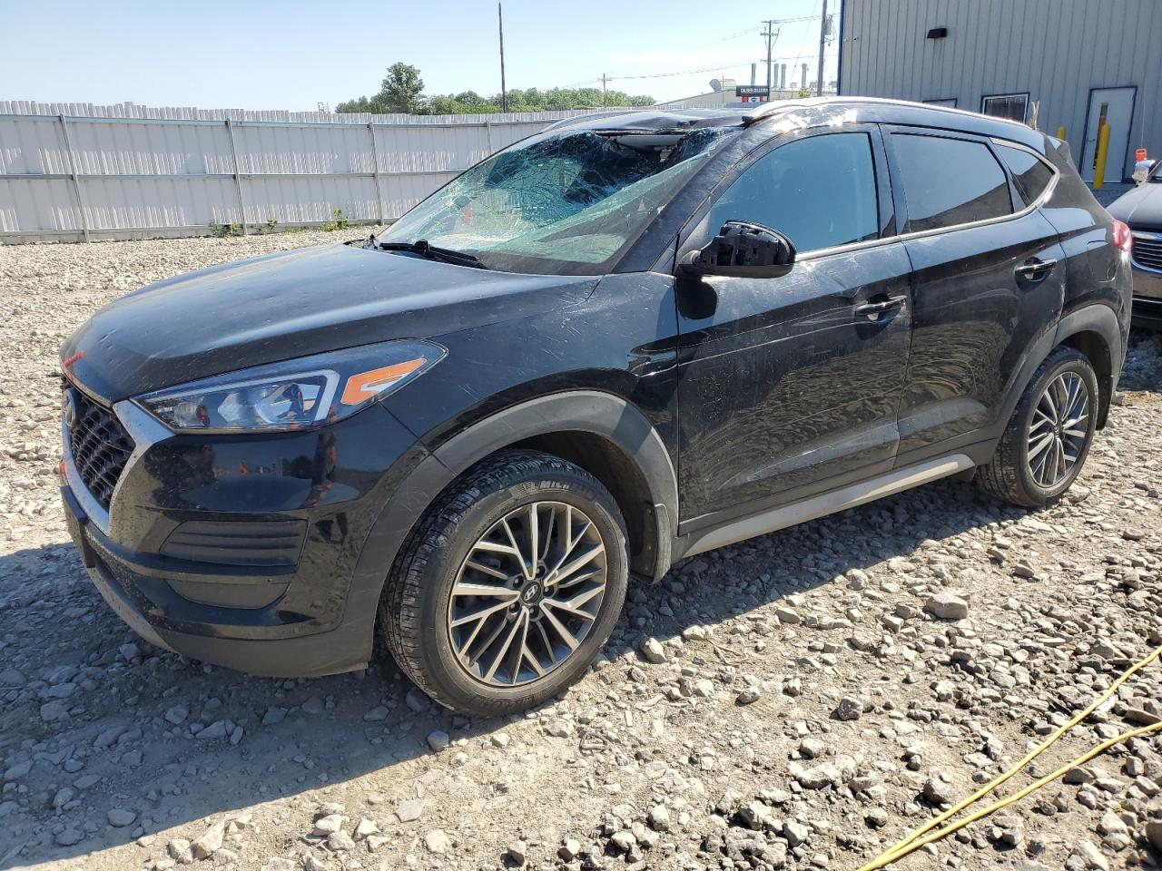 HYUNDAI TUCSON LIM 2020