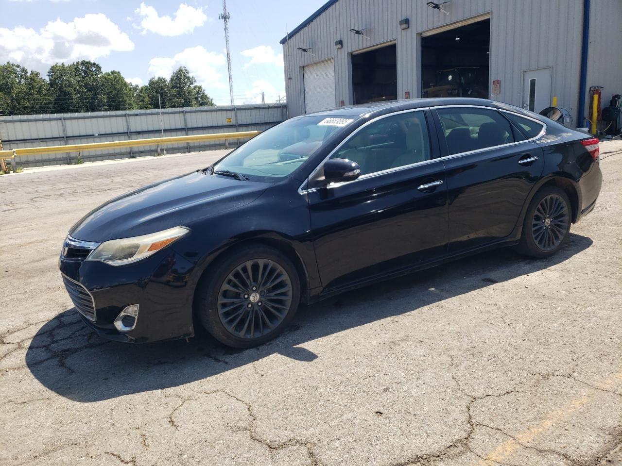 TOYOTA AVALON BAS 2013