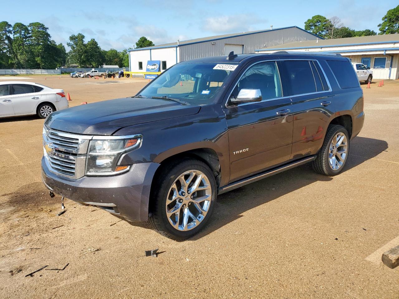 CHEVROLET TAHOE C150 2018