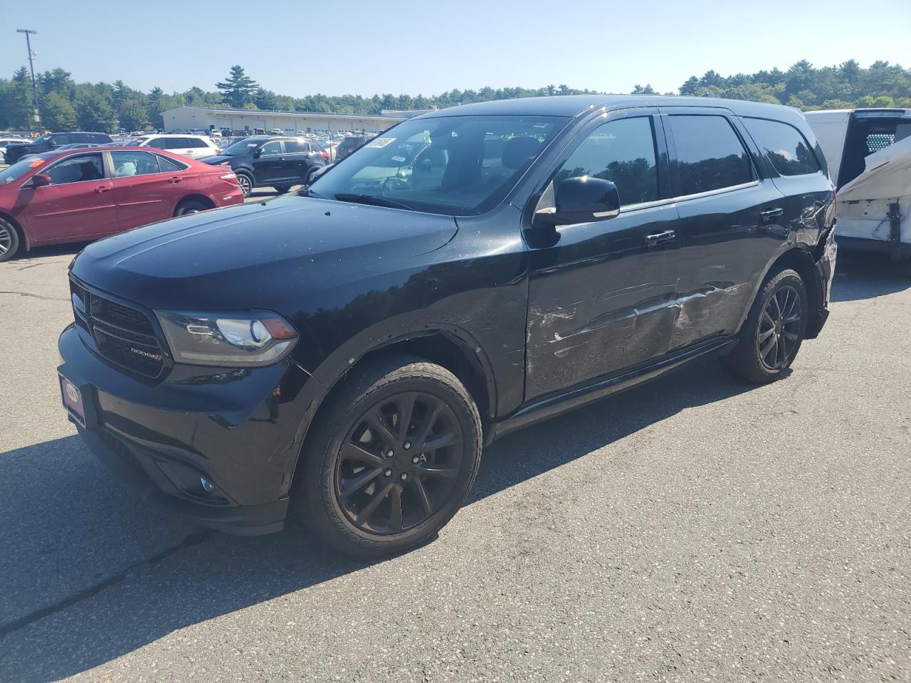 DODGE DURANGO GT 2018