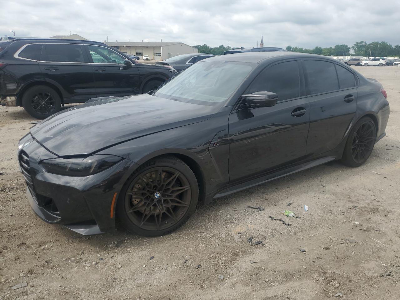 BMW M3 COMPETI 2025