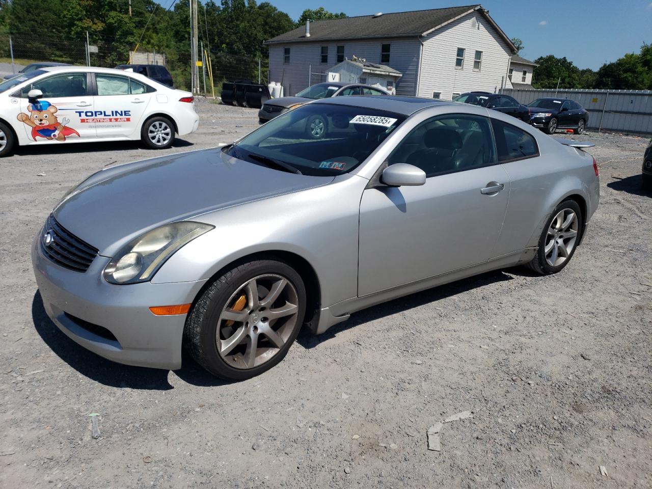 INFINITI G35 2003