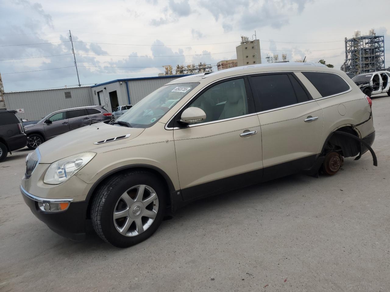 BUICK ENCLAVE CX 2008