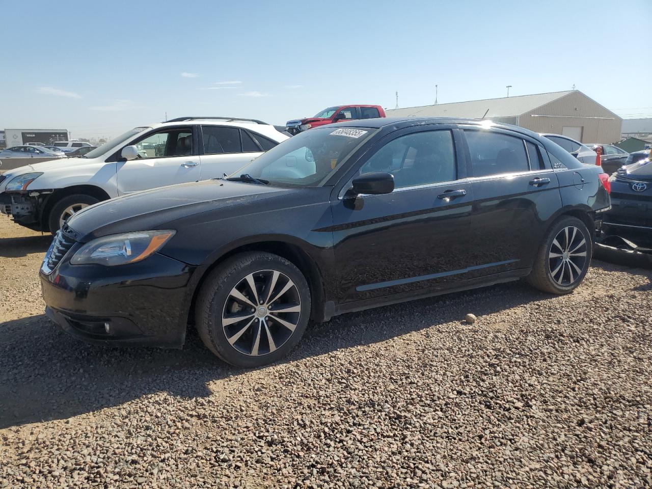 CHRYSLER 200 TOURIN 2014