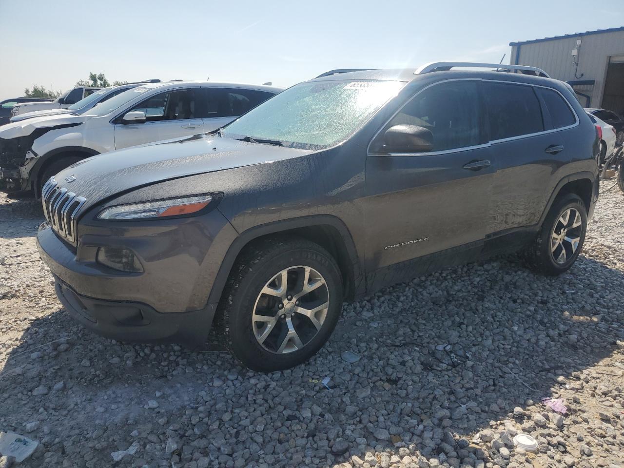 JEEP CHEROKEE L 2015