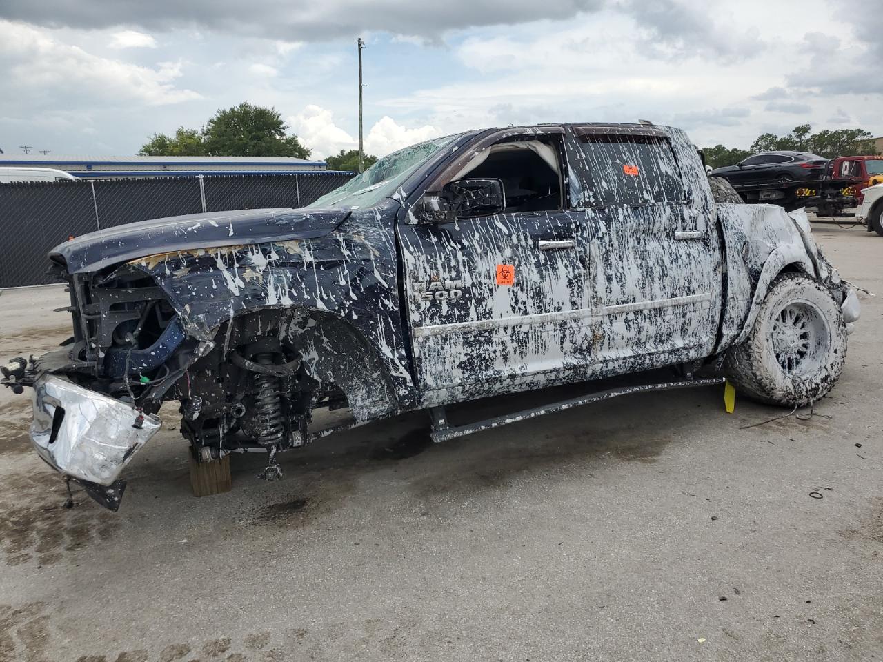 RAM 1500 SLT 2014