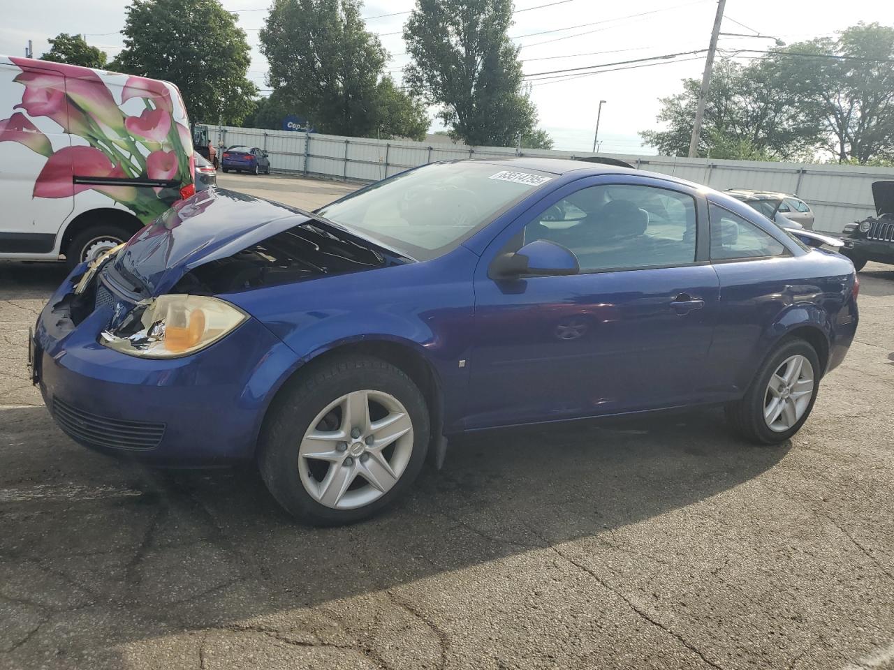PONTIAC G5 2007