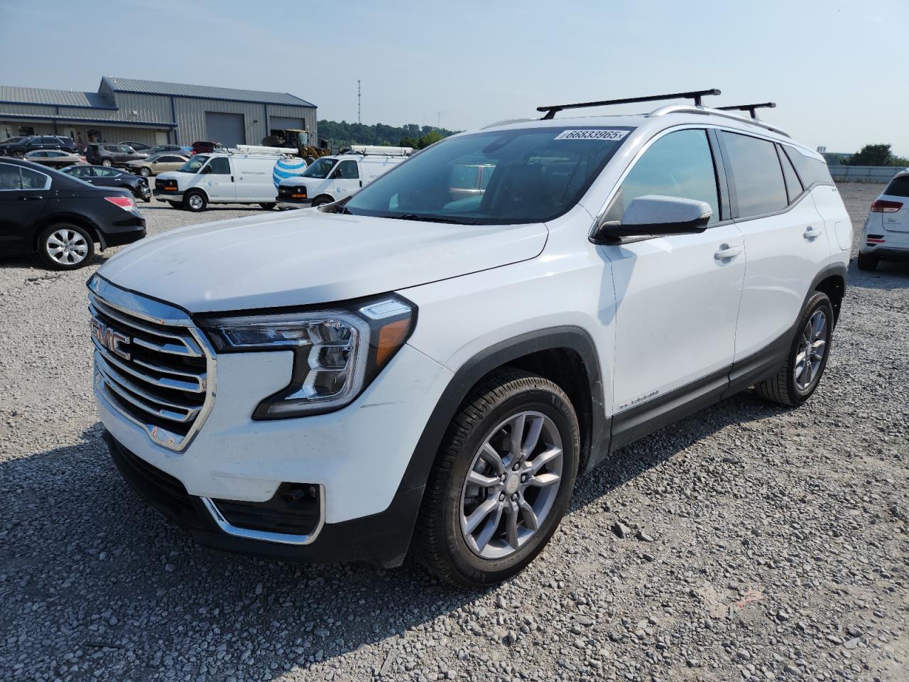 GMC TERRAIN SL 2022