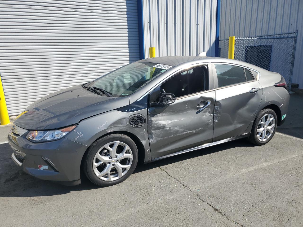 CHEVROLET VOLT PREMIER 2017