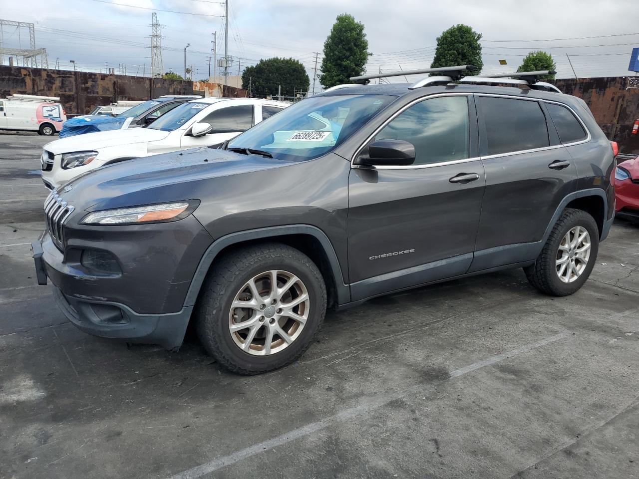 JEEP CHEROKEE L 2015