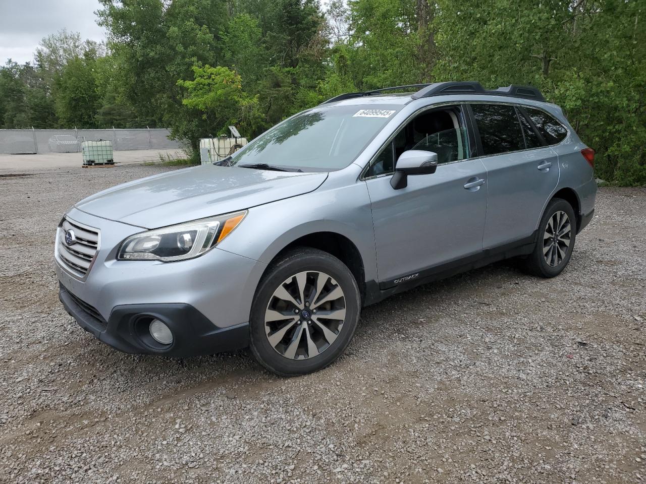 SUBARU OUTBACK 2. 2015