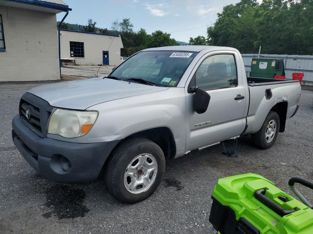TOYOTA TACOMA 2007