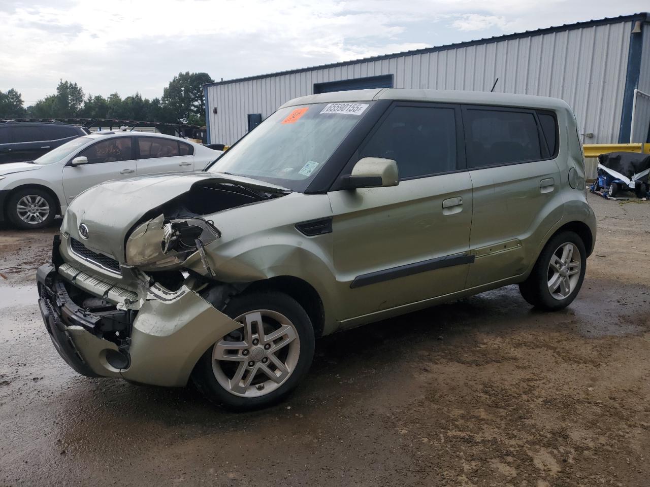 KIA SOUL + 2010