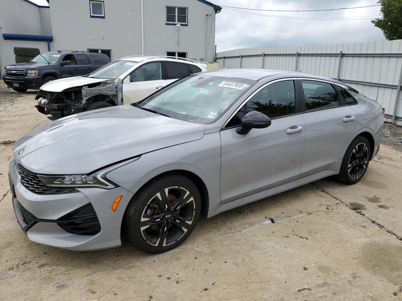 KIA K5 GT LINE 2021