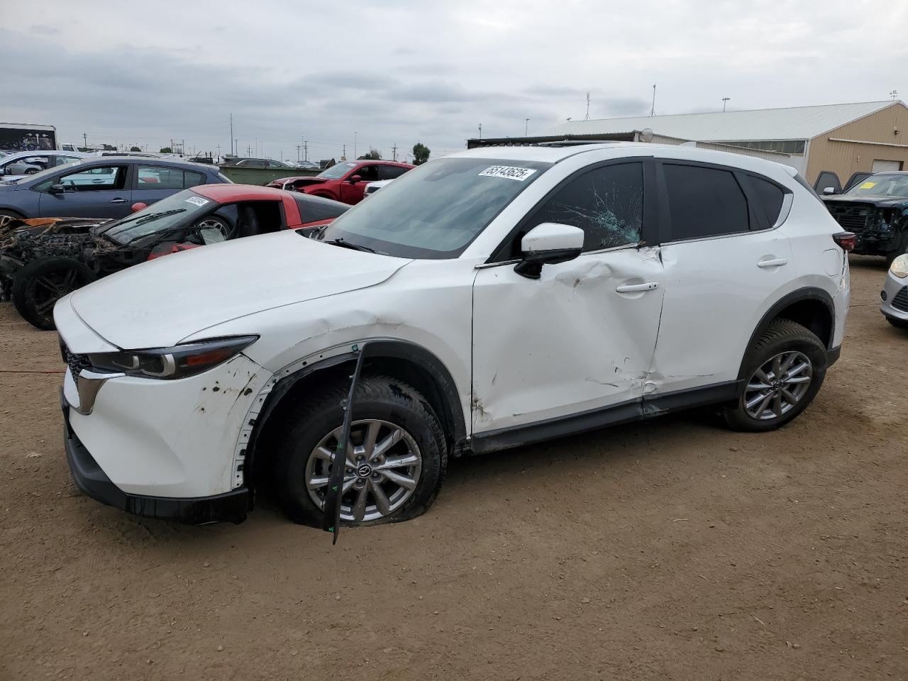 MAZDA CX-5 PREFE 2023