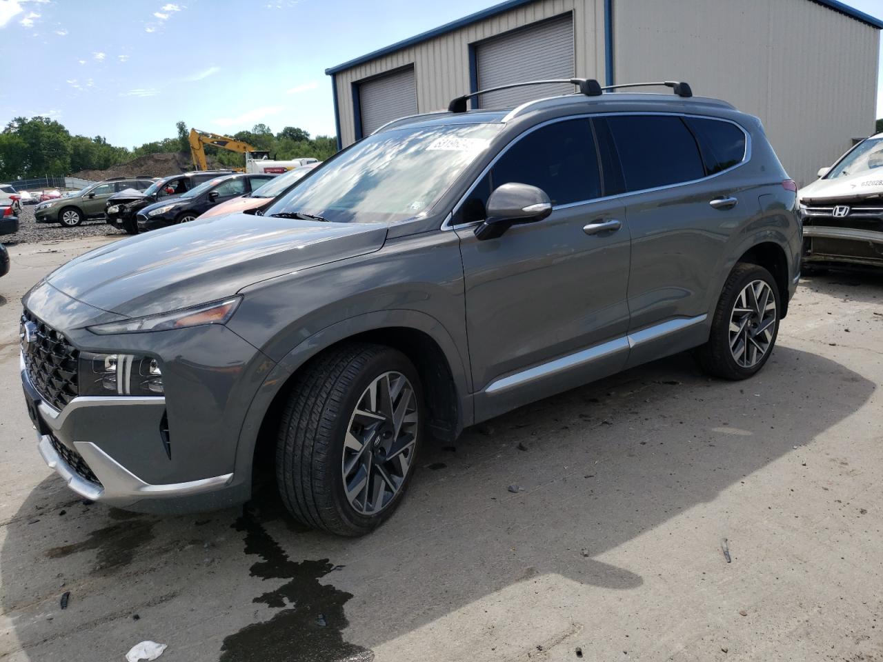 HYUNDAI SANTA FE C 2022