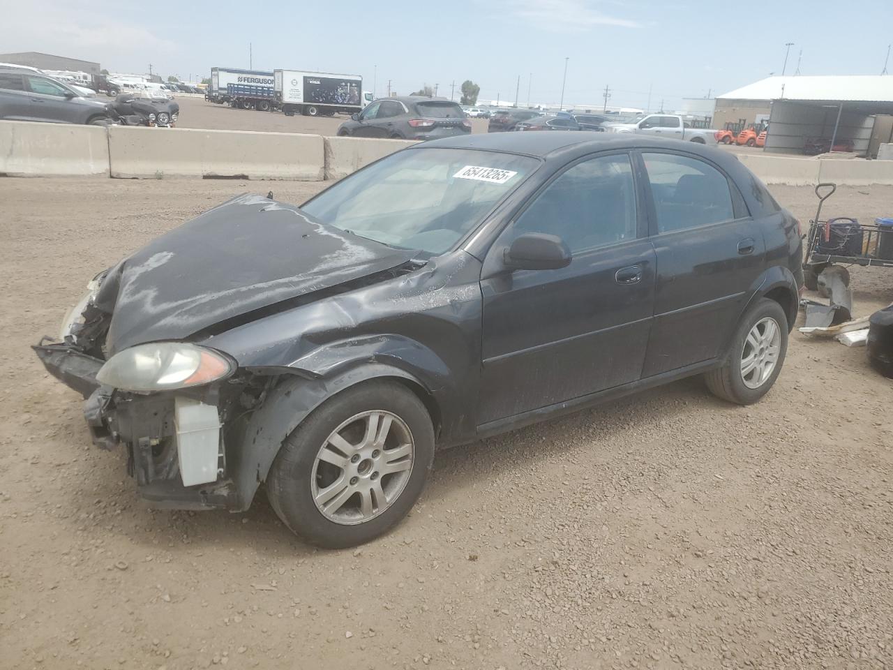 SUZUKI RENO S 2005
