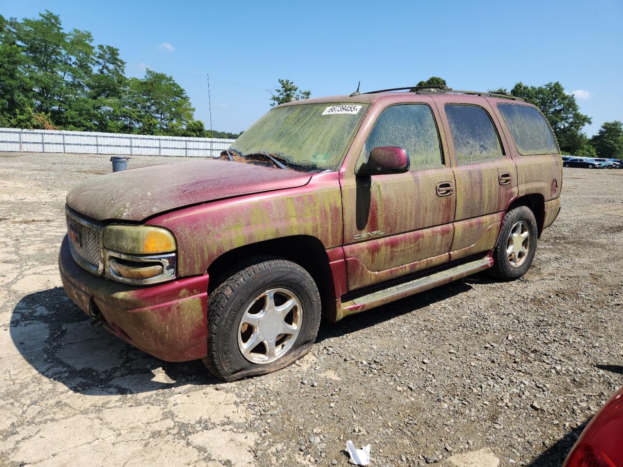 GMC YUKON DENA 2005