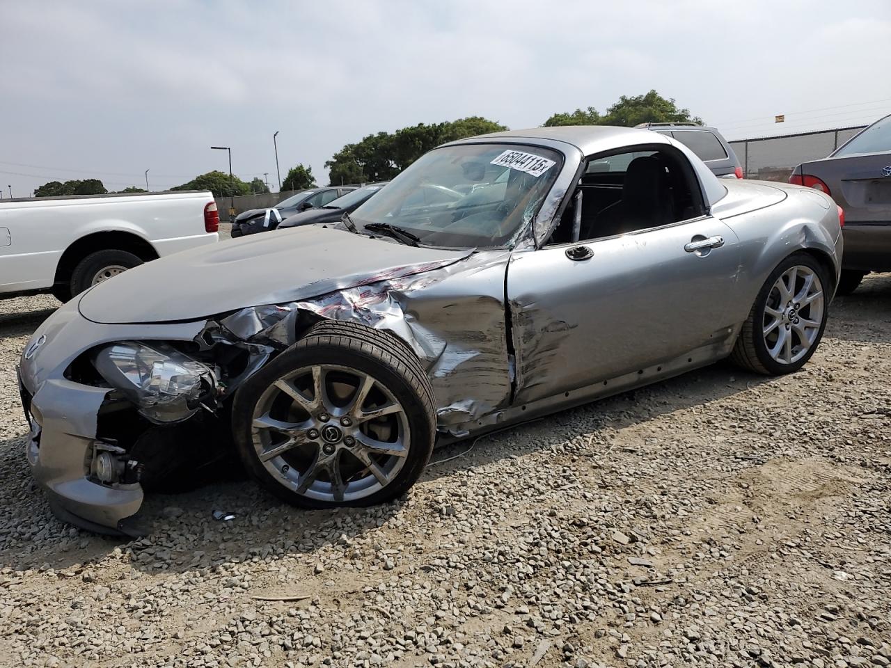 MAZDA MX-5 MIATA 2013
