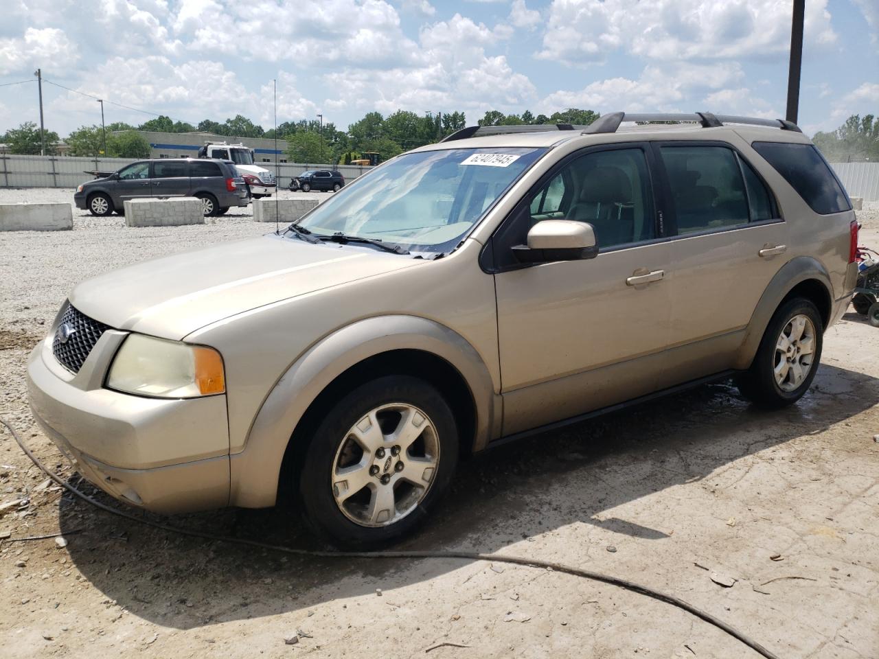 FORD FREESTYLE 2006