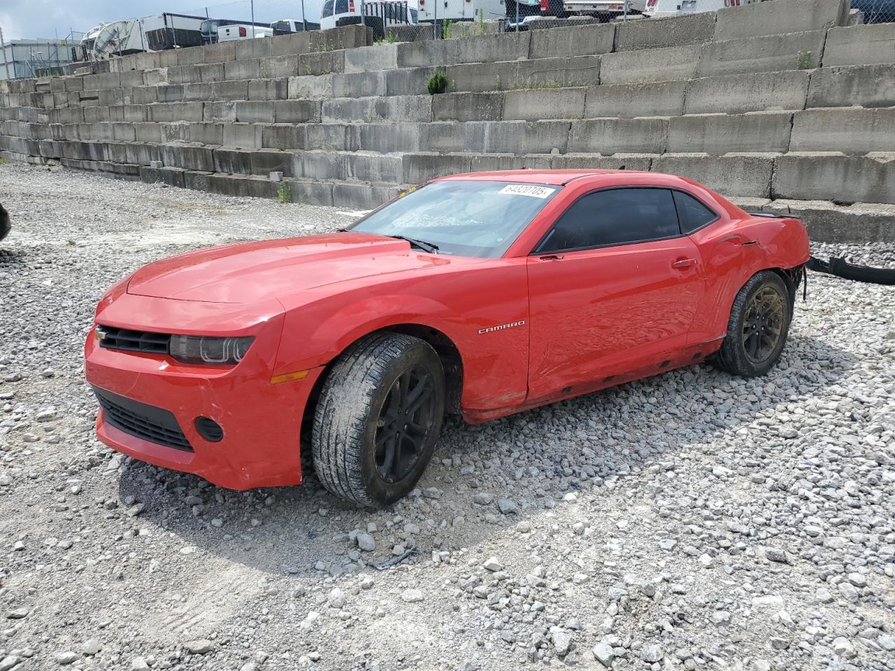 CHEVROLET CAMARO LS 2014