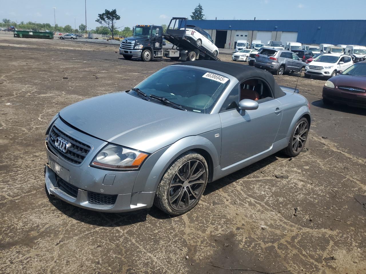 AUDI TT QUATTRO 2006