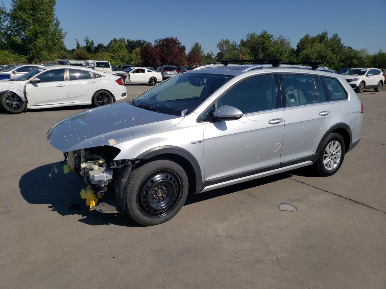VOLKSWAGEN GOLF ALLTR 2017