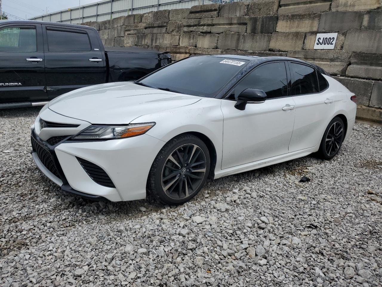TOYOTA CAMRY XSE 2019