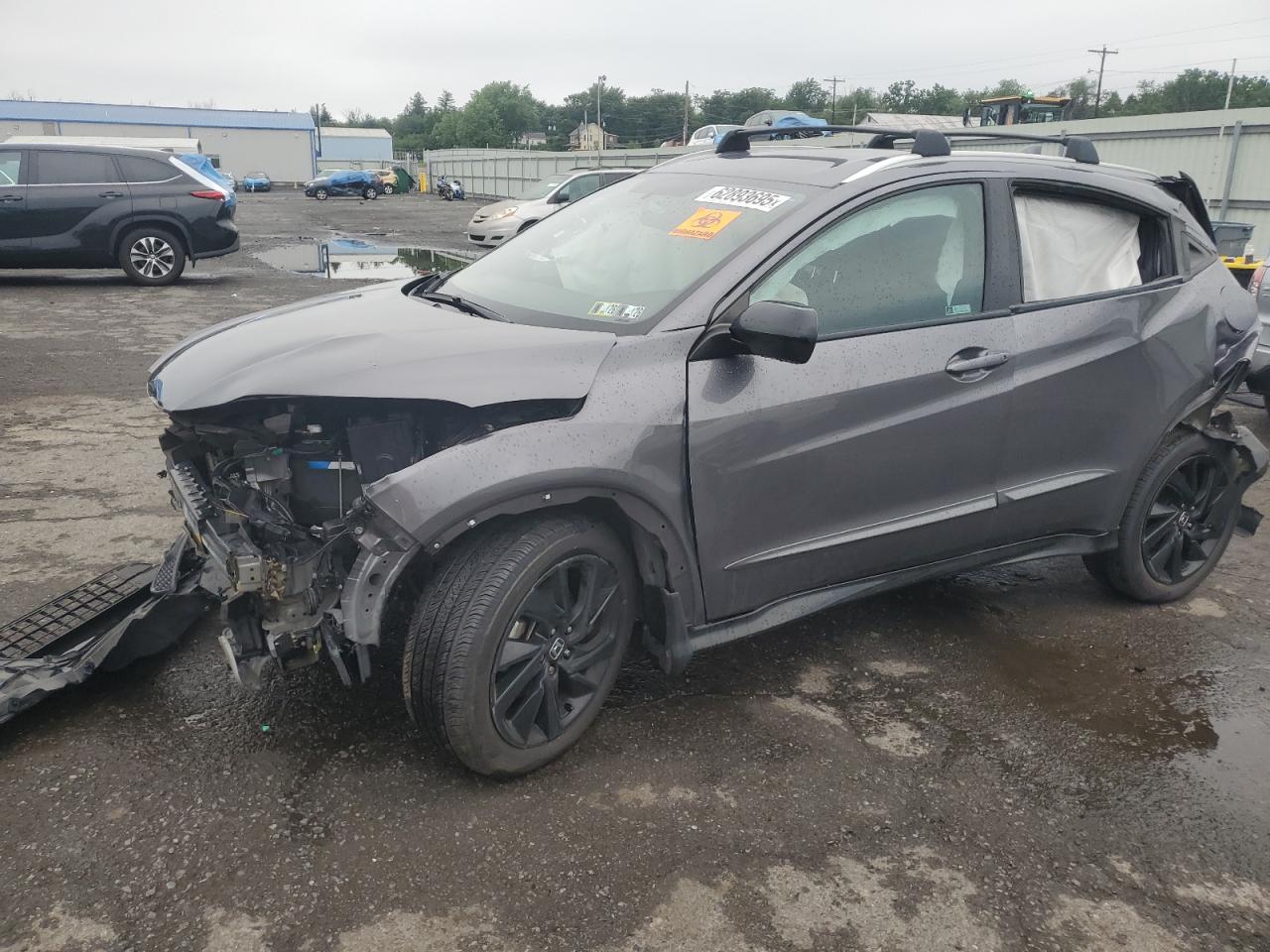 HONDA HR-V SPORT 2022