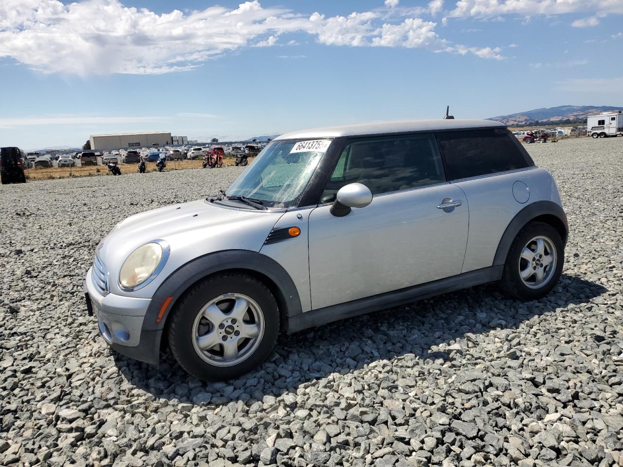 MINI COOPER 2009