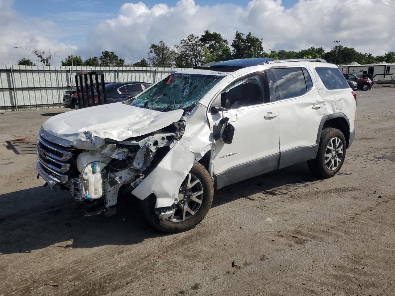 GMC ACADIA SLT 2023