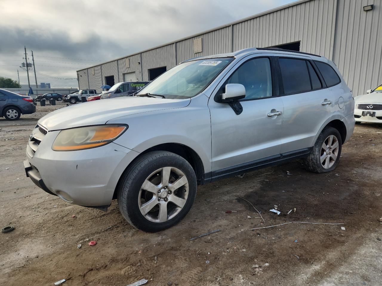 HYUNDAI SANTA FE S 2009