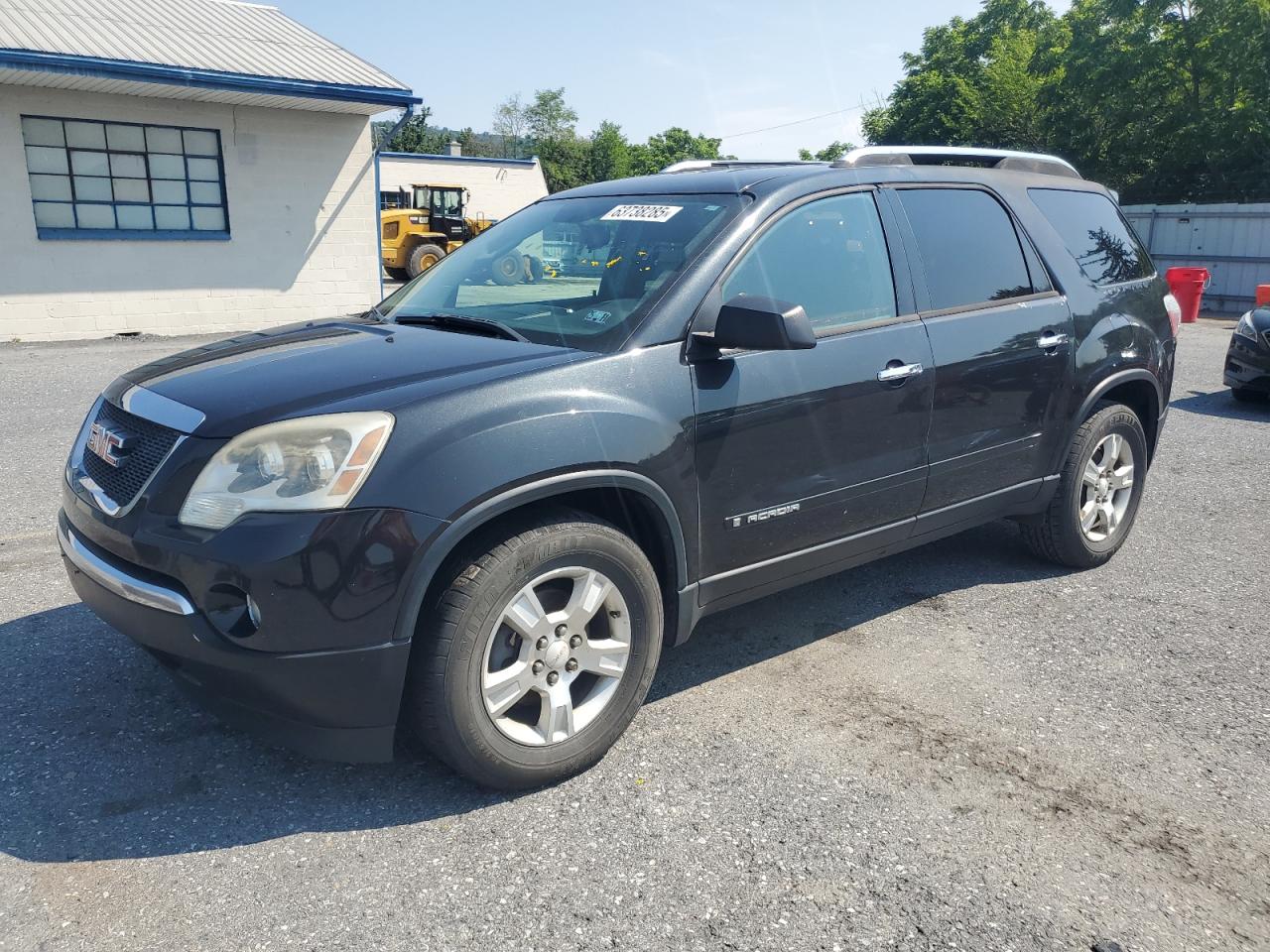 GMC ACADIA SLE 2008