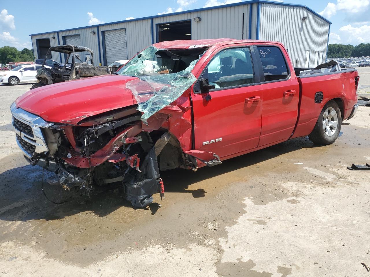 RAM 1500 BIG H 2022