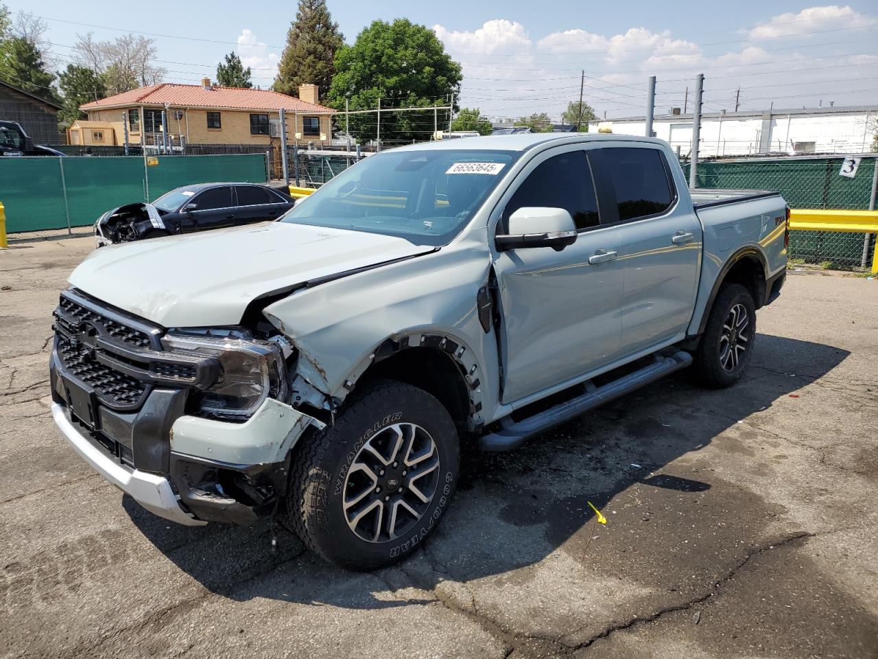FORD RANGER LARIAT 2024