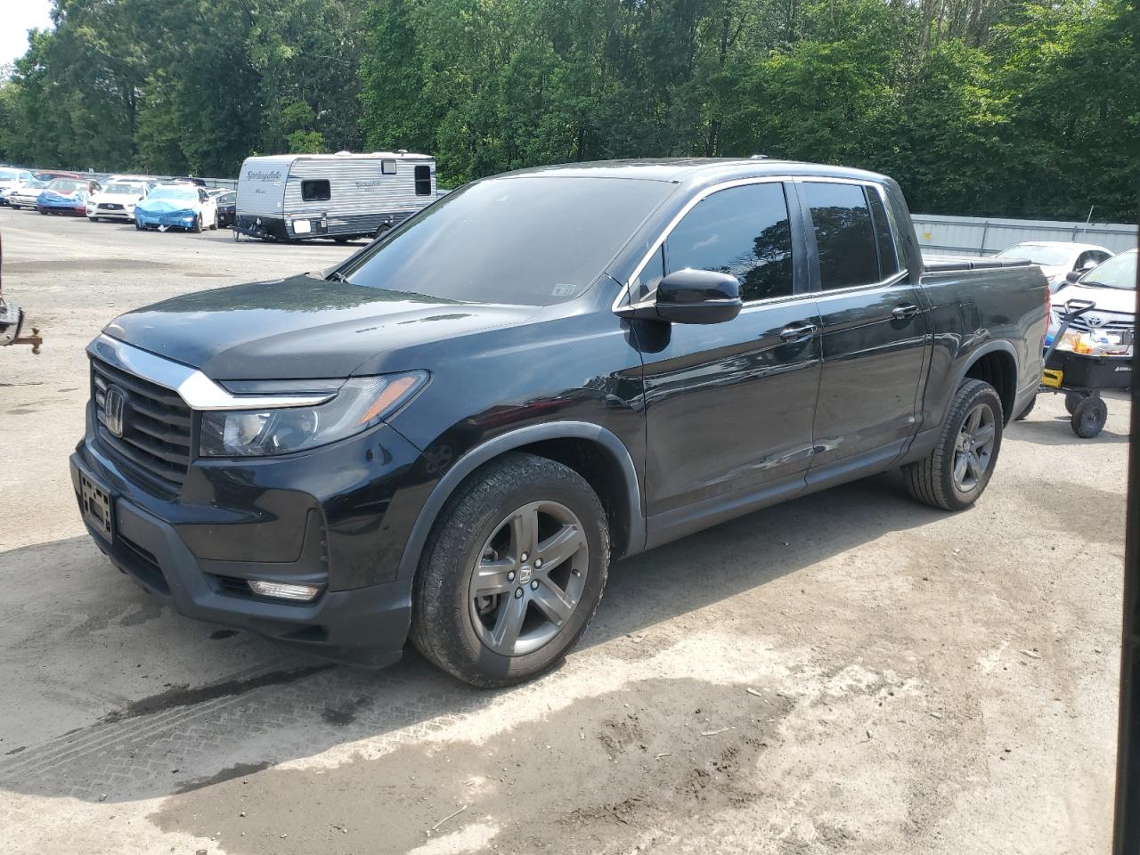 HONDA RIDGELINE 2023