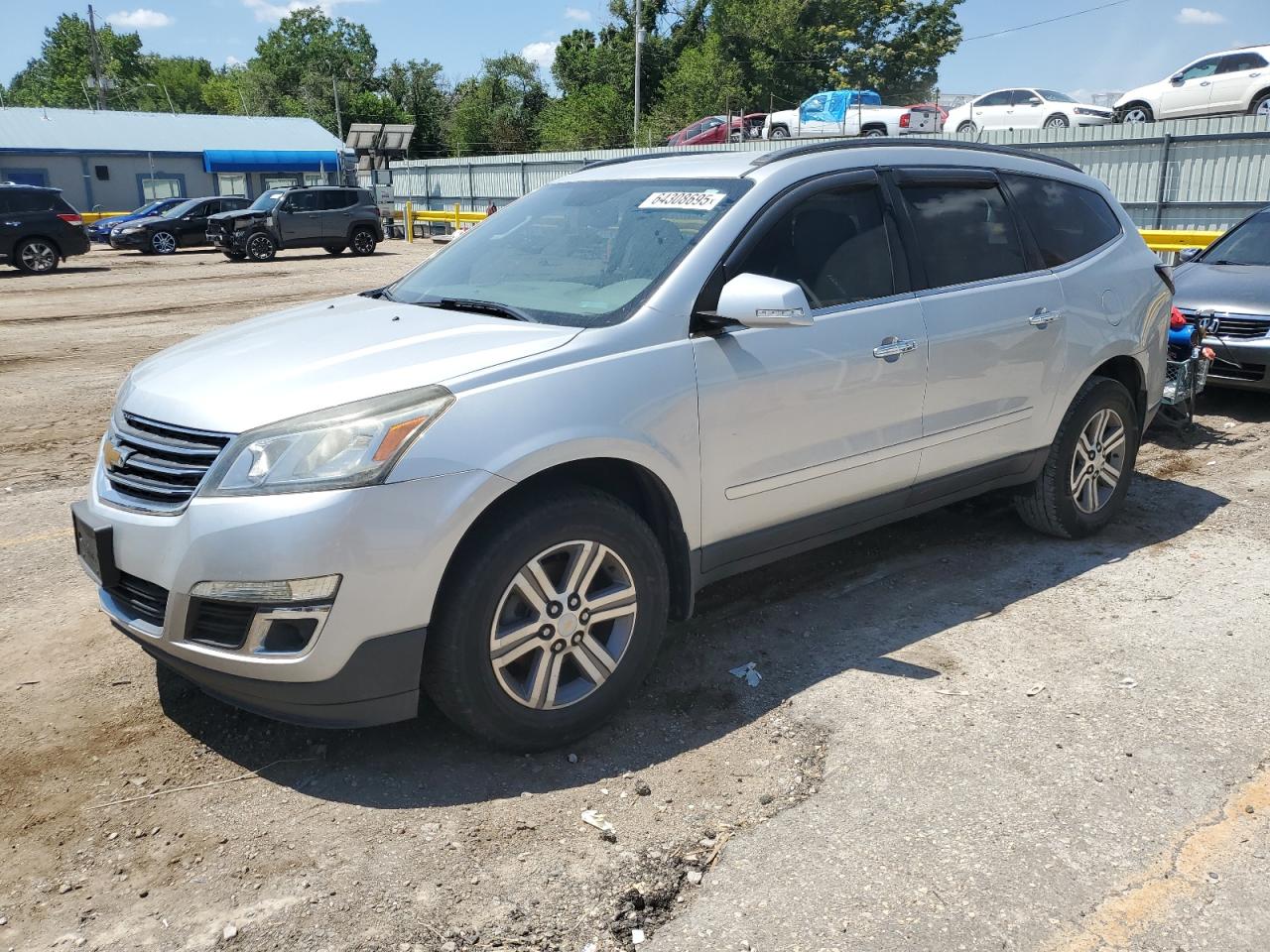 CHEVROLET TRAVERSE L 2015