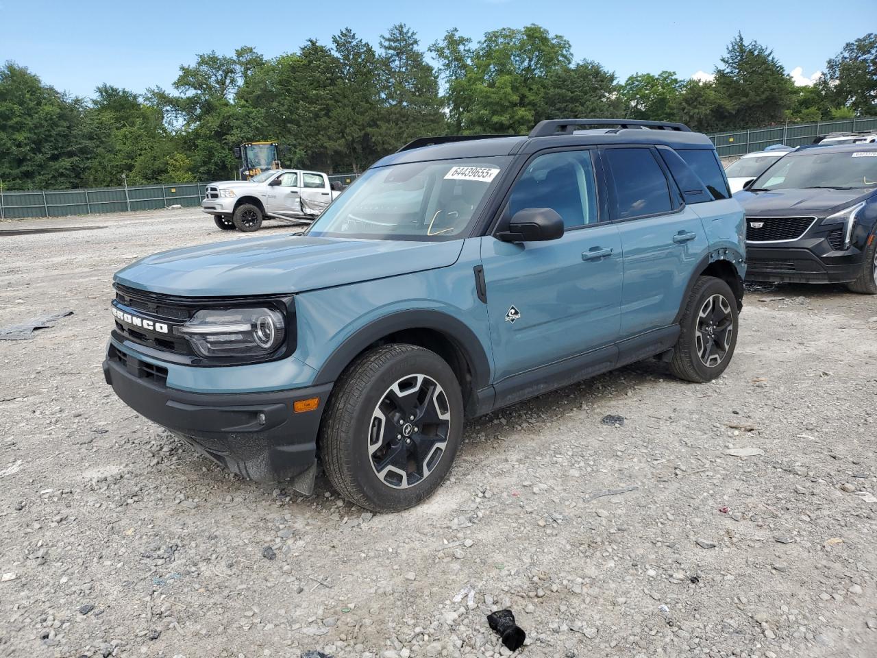 FORD BRONCO SPO 2023